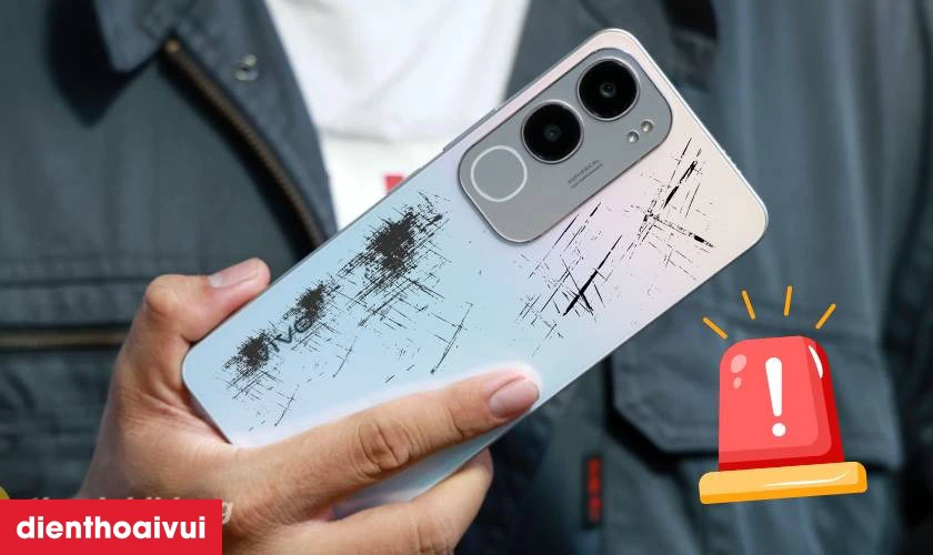 Khi n&agrave;o bạn cần thay vỏ Vivo Y19S Pro?