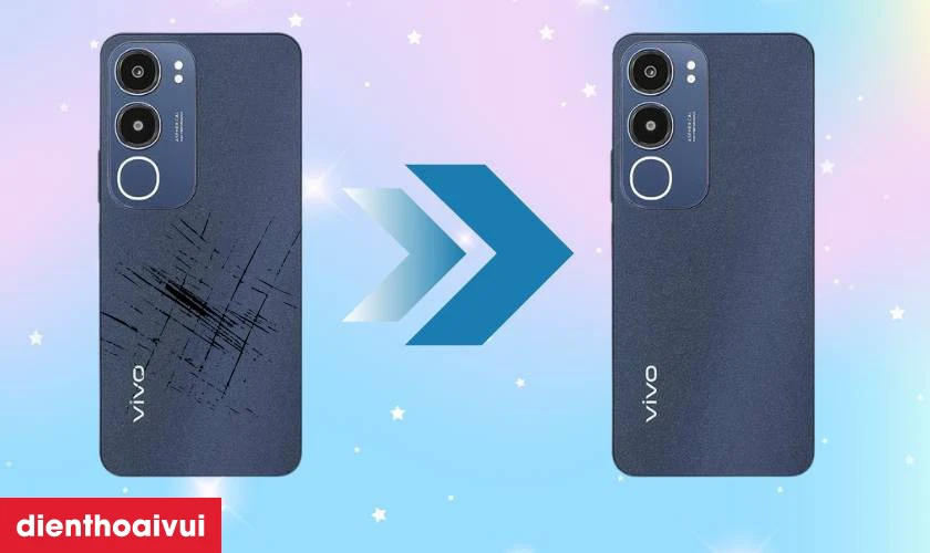 C&oacute; n&ecirc;n thay vỏ mới cho Vivo Y19S Pro kh&ocirc;ng?