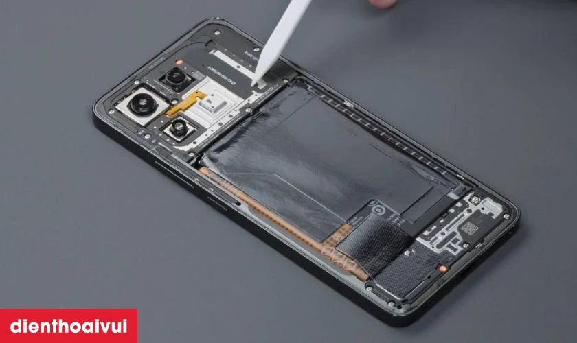 Thay vỏ có ảnh hưởng gì đến máy không