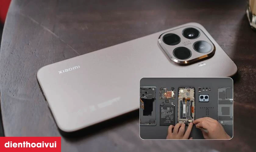 Những lưu &yacute; khi thay vỏ Xiaomi 15T Pro