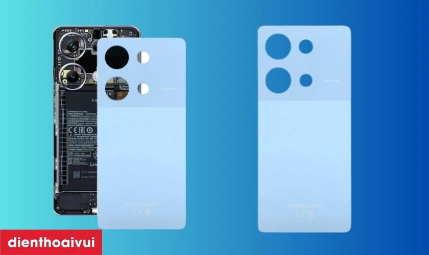 Có nên thay vỏ mới cho Xiaomi Poco M6 Pro không?