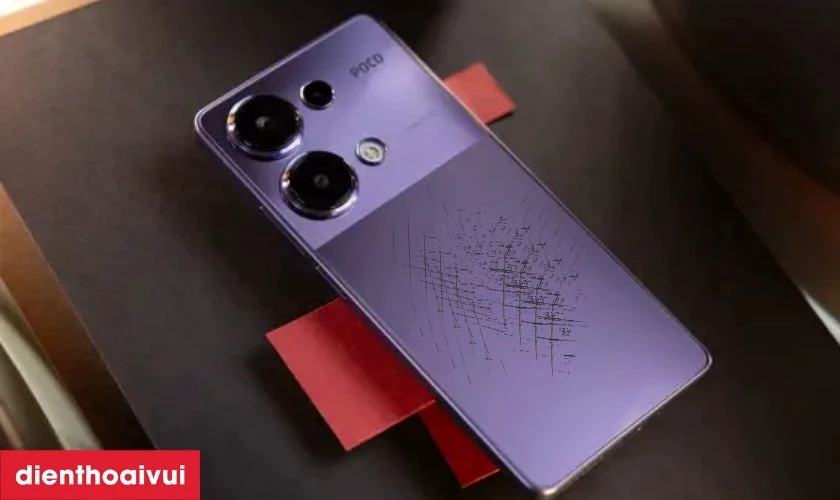 Dấu hiệu nào bạn cần thay vỏ Xiaomi Poco M6 Pro?