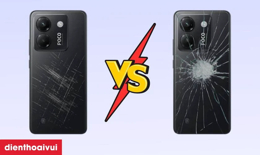 Khi n&agrave;o bạn cần thay vỏ Xiaomi