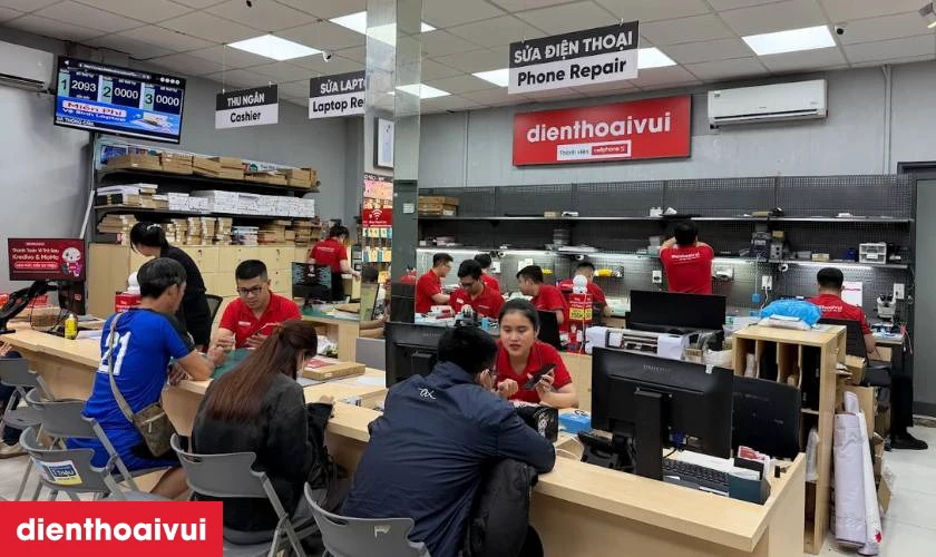 Địa chỉ thay vỏ Xiaomi Poco M7 Pro 5G ở đ&acirc;u ch&iacute;nh h&atilde;ng