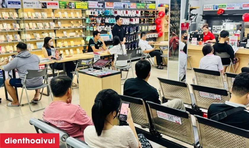 Thay vỏ Xiaomi Poco X6 Pro ở đâu uy tín, chính hãng, lấy ngay?