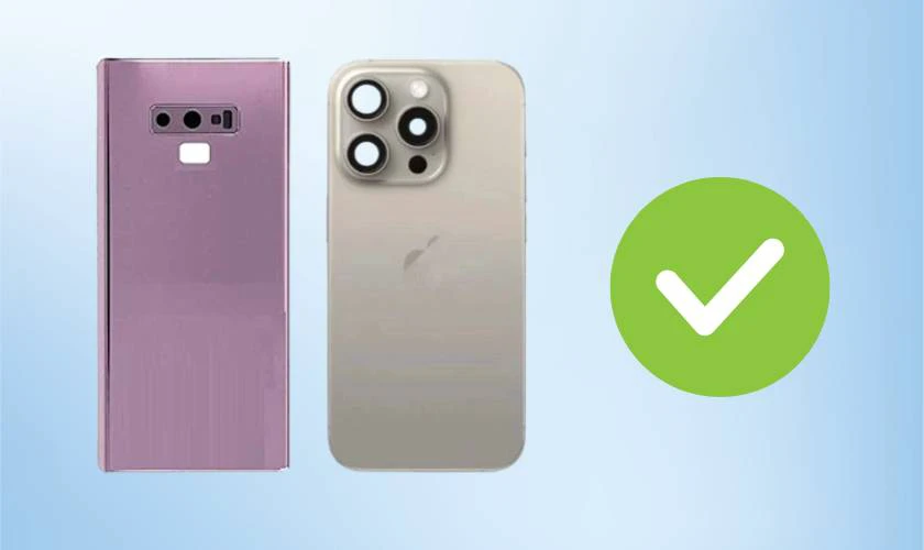 Thay vỏ Xiaomi quận 4