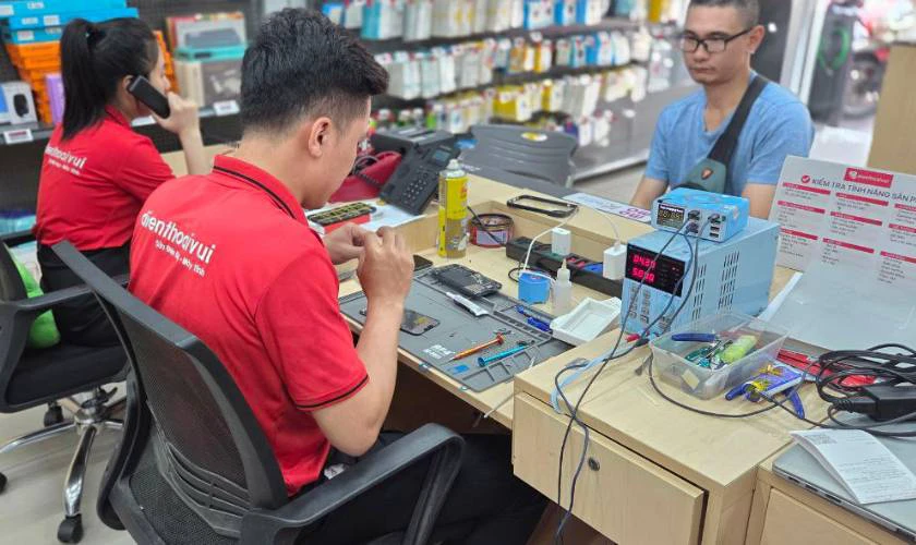 Địa chỉ thuận tiện