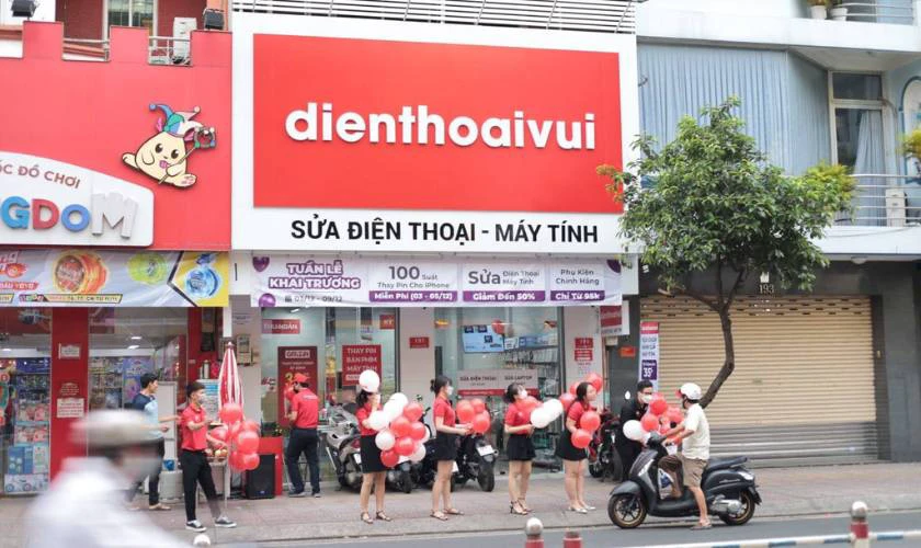 Ưu điểm khi thay vỏ Xiaomi quận 4 tại Điện Thoại Vui