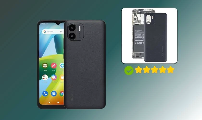 Thay vỏ Xiaomi quận Bình Thạnh