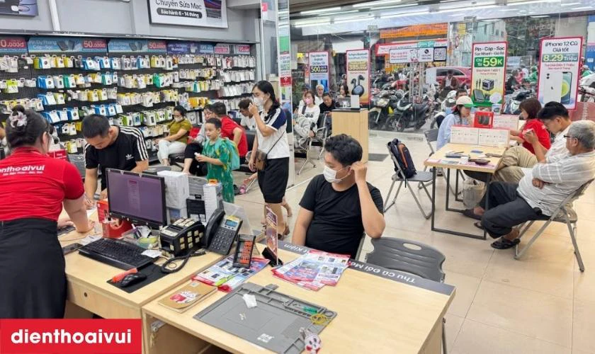 Địa chỉ thay vỏ Xiaomi Redmi 10 ở đ&acirc;u gi&aacute; tốt, lấy liền, uy t&iacute;n tại TPHCM, H&agrave; Nội, Đồng Nai?