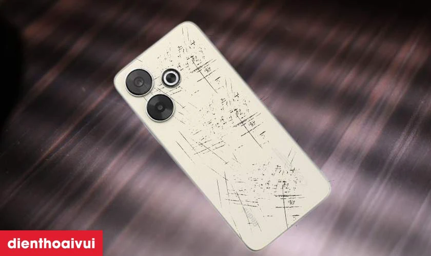 Dấu hiệu nào bạn cần thay vỏ Xiaomi Redmi 13?