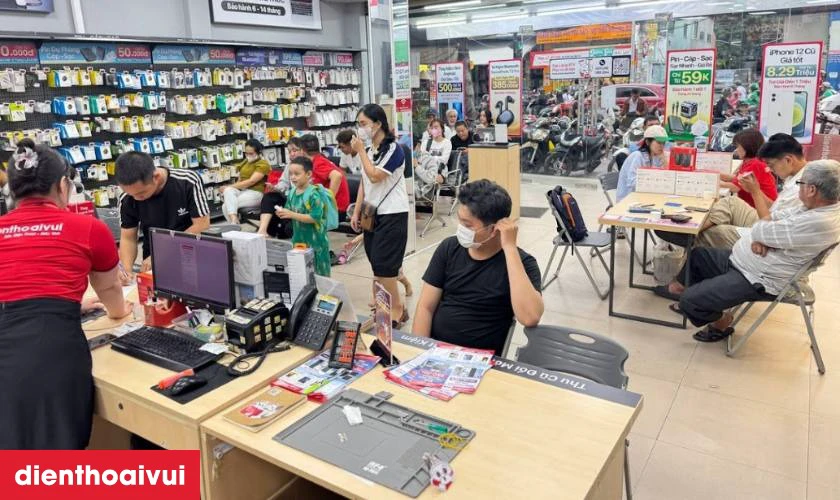 Địa chỉ thay vỏ Xiaomi Redmi 13 ở đâu uy tín tại TPHCM, Hà Nội, Đồng Nai?