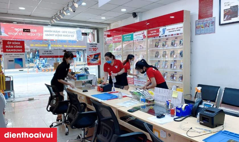 Địa chỉ thay vỏ Xiaomi Redmi 14C ở đ&acirc;u uy t&iacute;n?