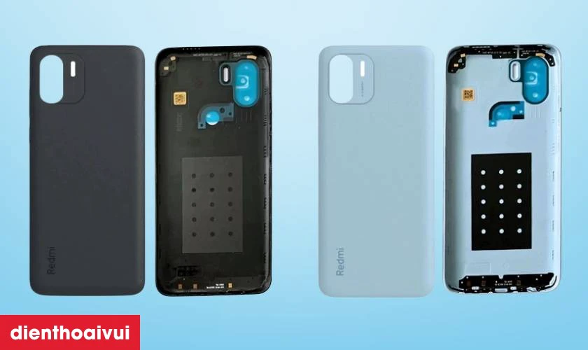 Cần lưu ý gì khi thay vỏ Xiaomi Redmi A2 Plus?