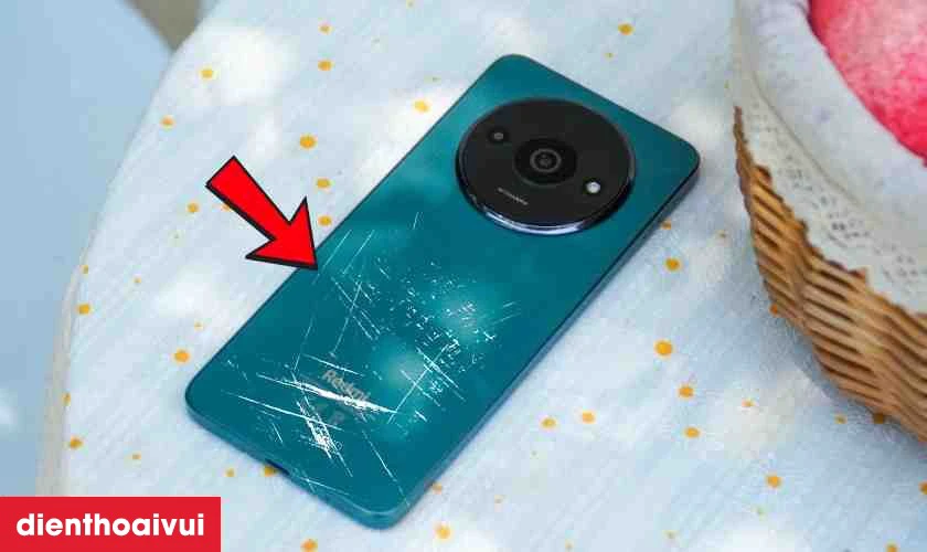 Khi n&agrave;o bạn cần thay vỏ Xiaomi Redmi A3?