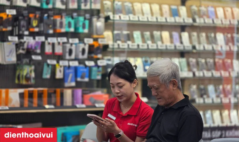 Địa chỉ thay vỏ Xiaomi Redmi Note 11 uy t&iacute;n tại Điện Thoại Vui