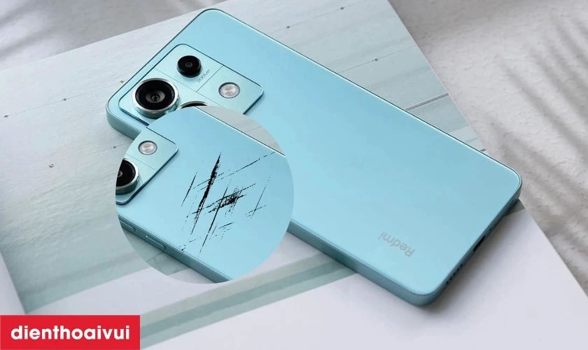 Trường hợp n&agrave;o cần thay vỏ Xiaomi Redmi Note 13 Pro?