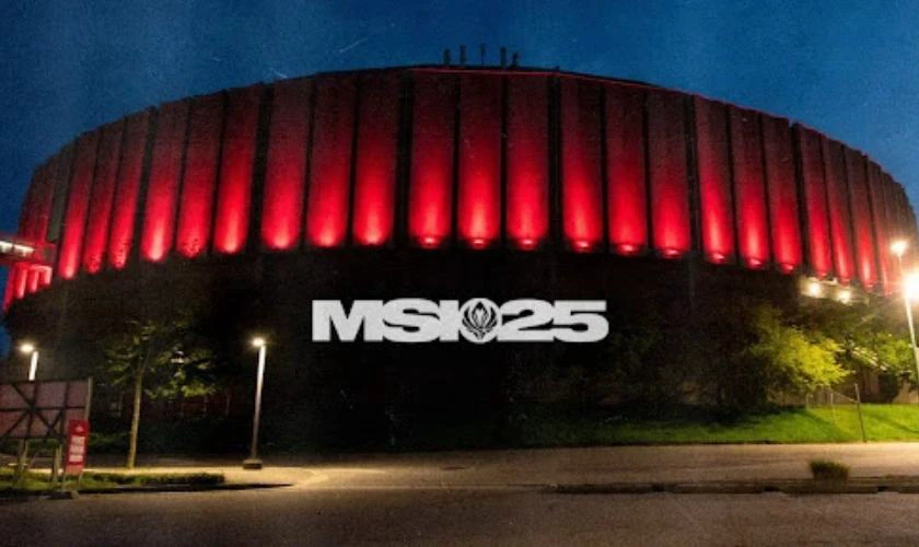 Thể thức MSI 2025 là gì?