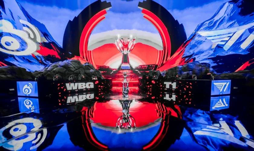 Cách tính suất tham dự MSI 2025 cho từng khu vực