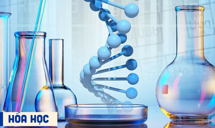 Thi đánh giá năng lực môn Hóa học
