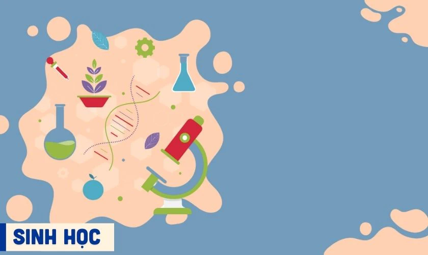Thi đánh giá năng lực môn Sinh học