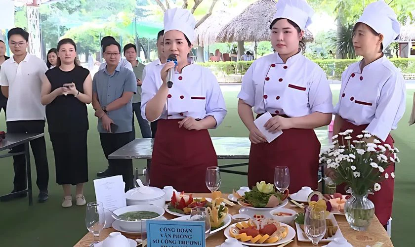 Bài thuyết trình thi nấu ăn ngày 28/6 ý nghĩa nhất