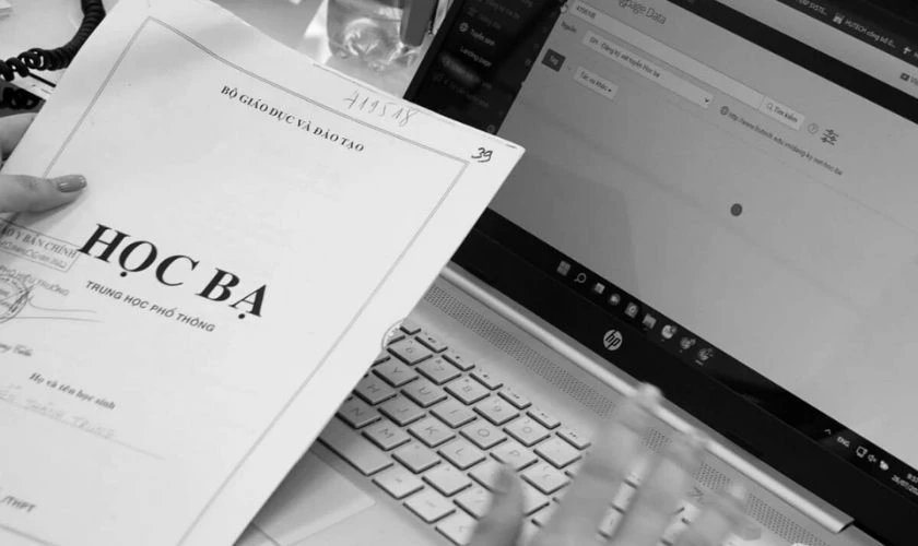 Hồ sơ cần chuẩn bị khi thí sinh tự do đăng ký thi tốt nghiệp THPT 2026