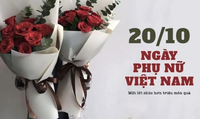 Mẫu thiệp 20/10 tặng cô giáo em