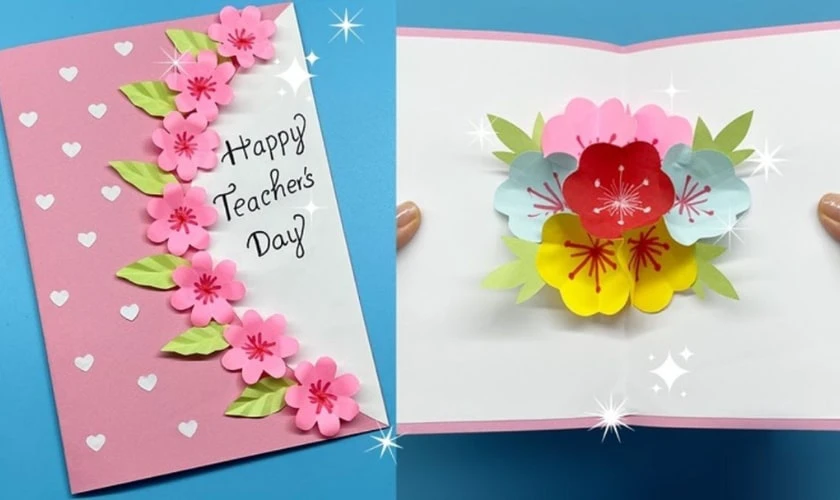 Thiệp chúc mừng 20/11 dành tặng thầy cô 2025