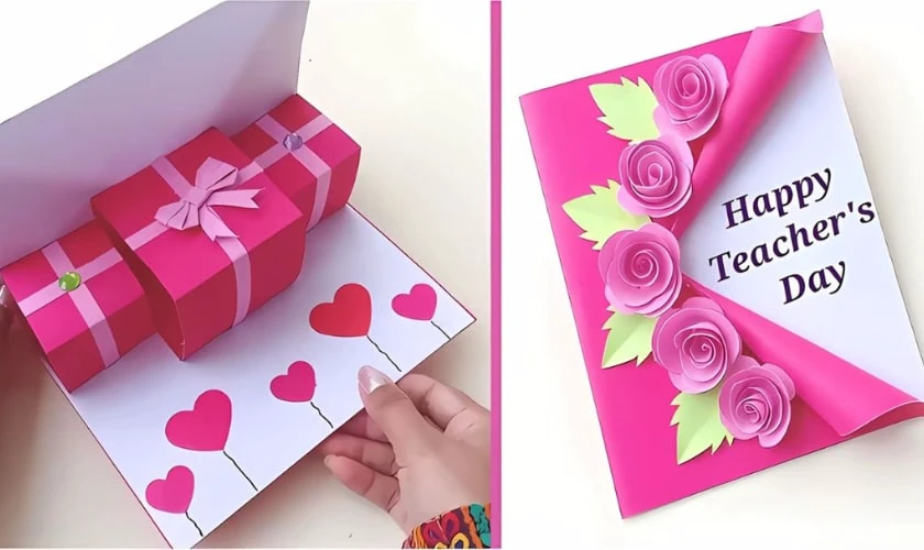 Thiệp chúc mừng 20/11