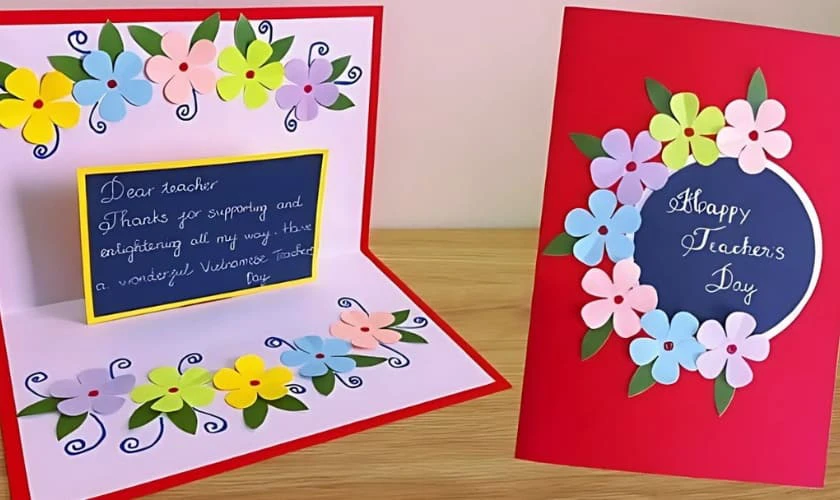 Thiệp chúc mừng 20/11 đẹp