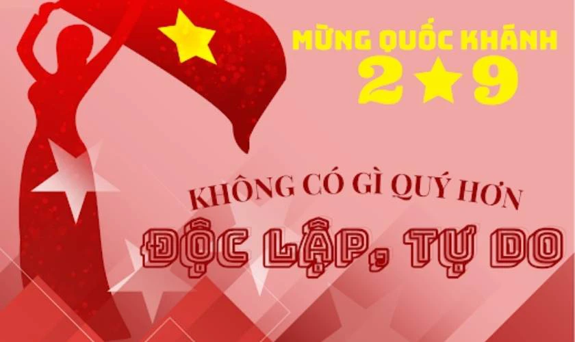 Thiệp chúc mừng 2/9/2025 cho đồng nghiệp đẹp và ấn tượng nhất mùa lễ