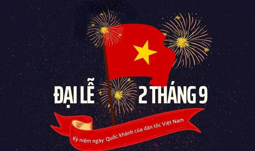 Thiệp chúc mừng 2/9/2025 cho đồng nghiệp