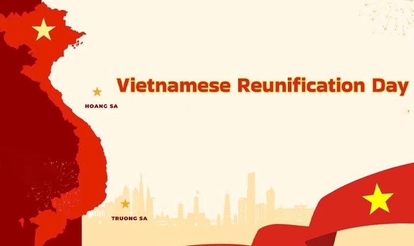 Thiệp 30/4 1/5 bằng tiếng Anh