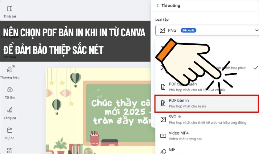Lưu ý khi làm thiệp khai giảng