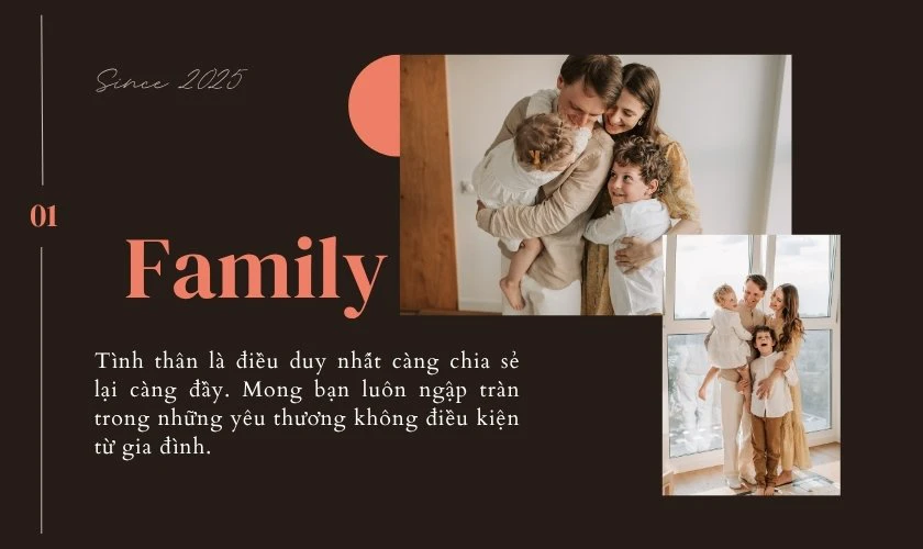 Thiệp chúc ngày Gia Đình Việt Nam 28/6 ý nghĩa nhất 2025