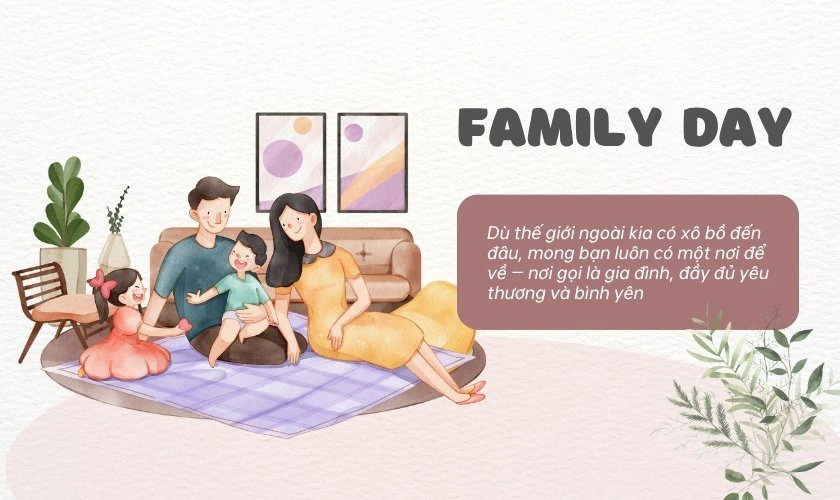 Lời chúc vào ngày 28/6