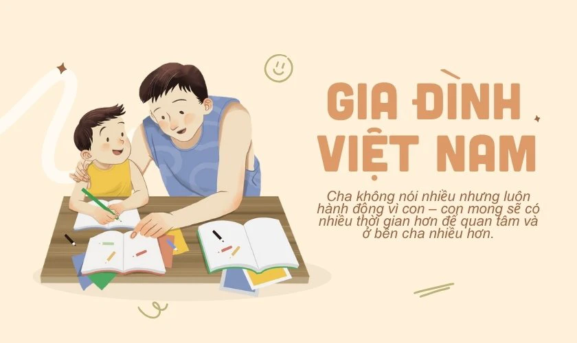 Lời chúc mừng Ngày Gia Đình Việt Nam cảm động