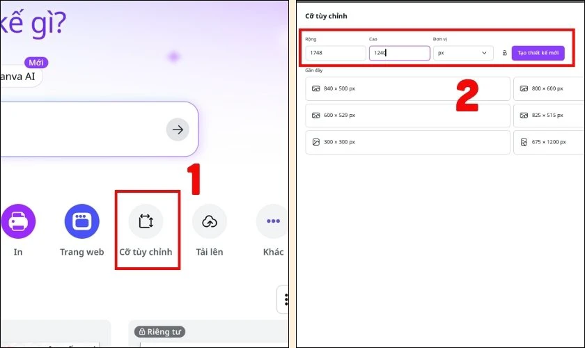 Cách làm thiệp chúc mừng ngày Gia Đình Việt Nam 2025 online bằng Canva