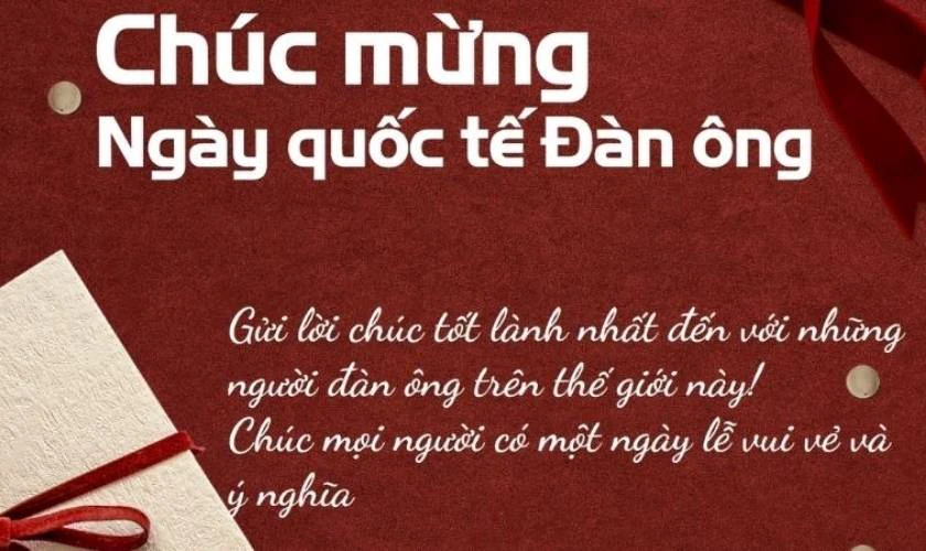 Thiệp mang tính động viên và khích lệ