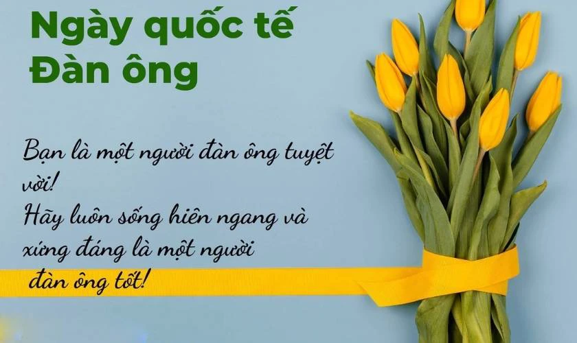 Thiệp mang tính động viên và khích lệ đẹp