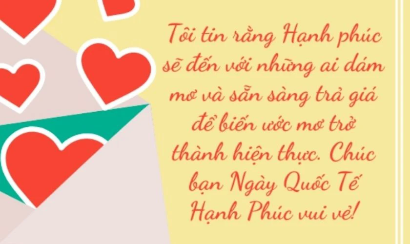 Thiệp ngày 20/3 cho bạn bè đẹp, ấn tượng nhất