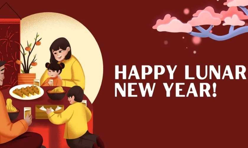 Mừng ngày đầu năm mới