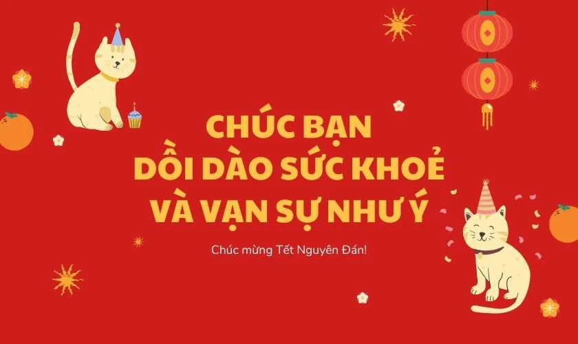 Thiệp chúc Tết 2026 cho bé