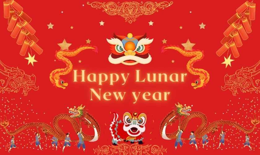 Ảnh mừng năm mới tặng khách hàng