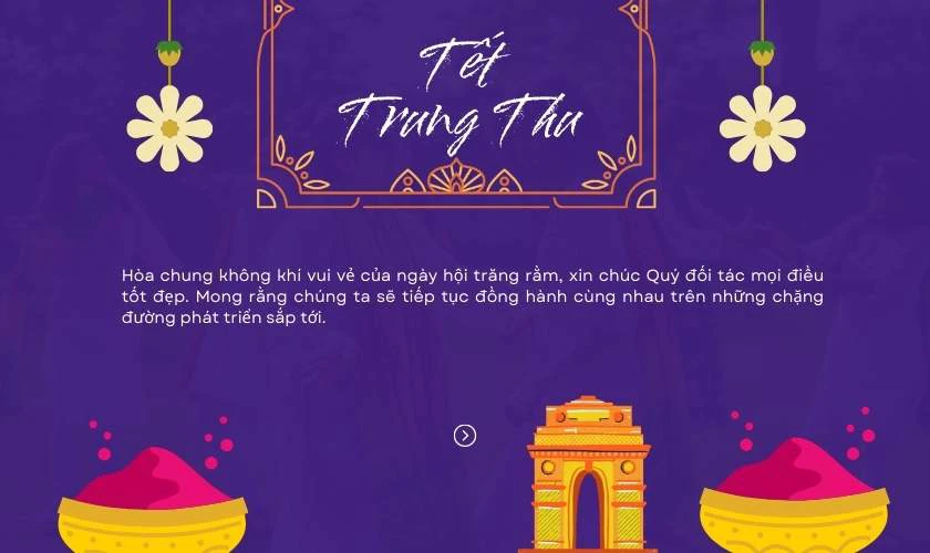 Thiệp Trung thu đối tác, cấp trên đẹp 2025