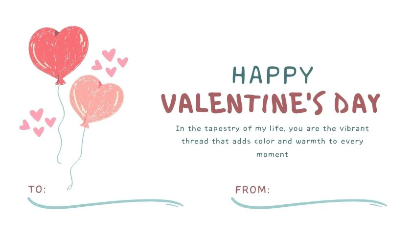 99+ mẫu thiệp Valentine online đẹp mắt, lãng mạn