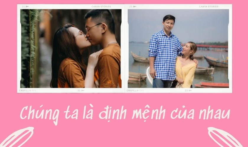 Mẫu thiệp Valentine đẹp mắt, độc đáo