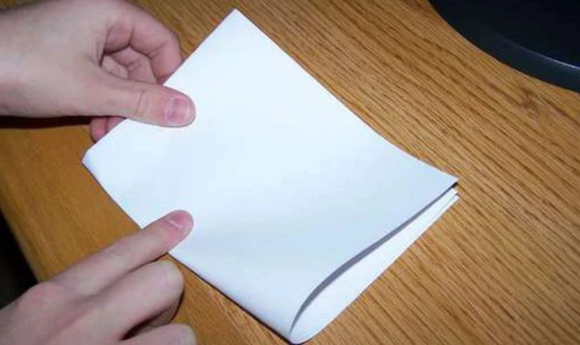 Cách làm thiệp Vu Lan báo hiếu bằng giấy A4