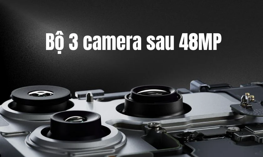 Thiết kế iPhone 17 Pro Max